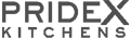Pridex logo header dark